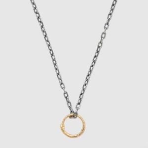 Gucci Snake Necklace